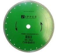 Zipper Disque diamant turbo 350x30mm