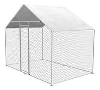 Zipper Enclos extérieur pour animaux - 3m x 2m x 2,5m G