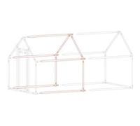 Zipper Extension de l‘Enclos pour animaux domestiques + clôture 13 m G