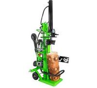 Fendeur de bûche vertical - 5100W - 400V - fendage 1100mm - 22T ZIPPER