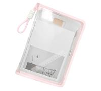 Zipper File Bag, Classroom File Pouch, School Supply Organizer, Large Capacity Design, Durable Zipper Closure, Portable Build, Easy Sorting, Perfect for Textbooks, Papers, Offices, 32.7x23x3cm