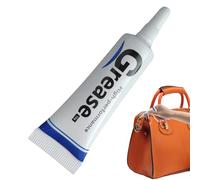 Zipper Grease | Lube 5 pcs - Clear Multifonction Waterproof | Instant Quick Dry Strong Adhesion Zipper Lubrifiant Wax For Metal Zippers, Jackets, Coolers