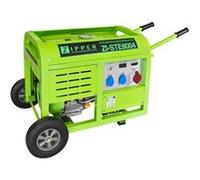 Zipper Groupe électrogène 2x230V/1x400V G