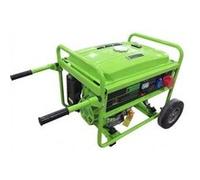 Zipper groupe électrogène 5500W déma élec tri ZI-STE5500 G