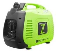 Zipper Maschinen - Groupe Electrogene Inverter Portable 1900W 230V Zipper Zi - Ste2000Iv