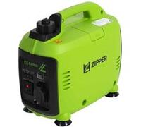 Zipper Zi-ste1100iv Power Generator Noir