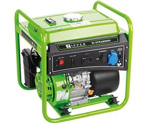 ZIPPER GRUPO ELECTROGENO (Inverter) ZI-STE2800IV