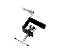 Zipper Installation Tool - Sewing Aid Device for Zipper Assembly for Garment Repairs | Resin Material with Positioning Function, Sewing Accessory for Fastener Installation Projects, 7,28x5,31in