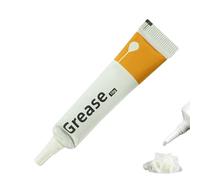 Zipper Lube Lubrifiant de fermeture éclair | Lubrifiant pour fermeture éclair pour vêtements, graisse multifonctionnelle pour vêtements, tube lubrifiant efficace