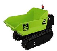 Mini Dumper électrique avec télécommande - 400kg - ZI-ED400 ZIPPER