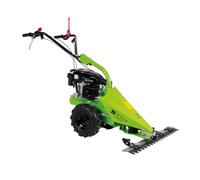 Tondeuse À Gazon Zipper ZI-BM870ECO - Tondeuse De Montagne, Fauchage De Fourrage