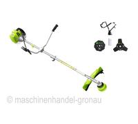 Zipper Motorsense ZI-MOS145A - Sense, Trimmer, Tondeuse, Tonte De Gazon