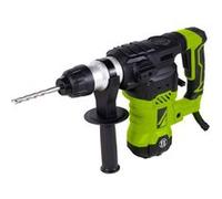 Zipper Maschinen Marteau perforateur ZI-BHA1500DN SDS-Plus 230 V 1500 W 6 J Mallette et accessoires
