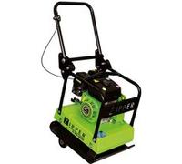 Zipper Plaque vibrante - transmission par courroies G