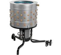 Zipper Plumeuse rotative de volaille - 1000 W G