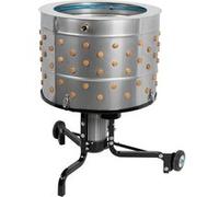 Zipper ZI-GRM1650 Machine À Plumer La Volaille 1100W Pour Poulets