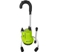 Zipper Pompe à eau de pluie ZI-RTP350 – 350W 230V – Système de récupération des eaux de pluie