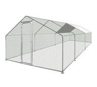 ENCLOS EXTÉRIEUR POUR ANIMAUX 3X6X2,5M ZIPPER ZI-CR362