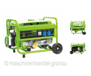 Zipper Producteur D'Électricité ZI-STE2800 - Générateur Notstromgerät