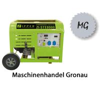 Zipper Producteur D'Électricité ZI-STE8000 - Générateur, Generator,