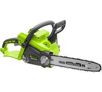 Zipper sans fil Tronçonneuse sans batterie 40 V Longueur de lame 310 mm