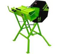 SCIE À BÛCHES PIVOTANT TRONÇONNEUSE ÉLECTRIQUE 405MM