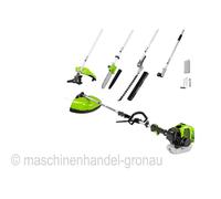 Zipper ZI-GPS182J Kit d'entretien de jardin 112 x 27 x 21 cm