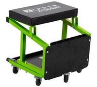 Zipper Siège roulant professionnel et escabeau - charge max. 136 Kg G