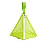 Zipper Triangle Carrying Pouch with Loop - Portable Parrot Carrier