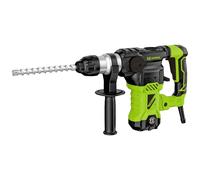 Zipper ZI-BHA1500DN SDS-Plus-Marteau perforateur 230 V 1500 W + accessoires, +
