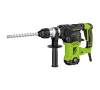 Zipper Maschinen Marteau perforateur ZI-BHA1500DN SDS-Plus 230 V 1500 W 6 J Mallette et accessoires