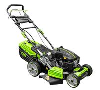 Tondeuse thermique autotractee 4 en 1 173 cc 60 l ZIPPER zi-brm52est