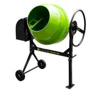 ZIPPER ZI-BTM130 Bétonnière Malaxeur 130 litres ***NOUVEAU**