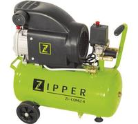 Zipper ZI-COM24E Compresseur d'air 1100 W 165 l/min AC (ZI-COM24E)