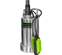 Zipper ZI-CWP750N Pompe submersible pour eau claire 11 m³/h 8.5 m
