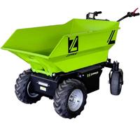 Zipper ZI-ED500 Mini véhicule sur chenilles 1 kW Capacité de chargement (max.) 500 kg