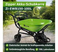 Zipper ZI-EWB150-100L Chariot Électrique À Batterie