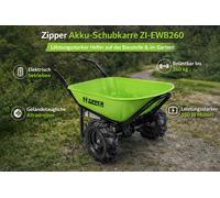 Zipper ZI-EWB260 Chariot Électrique À Batterie