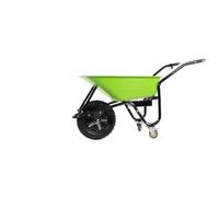 ZIPPER Brouette électrique ZI-EWB500LI 40V 500W 150 kg Batterie Lithium