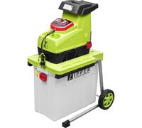 Zipper ZI-GHAS2800 électrique Broyeur à cylindres 2800 W