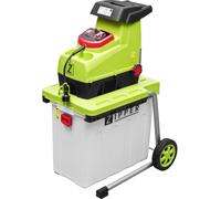 Zipper ZI-GHAS2800 électrique Broyeur à cylindres 2800 W