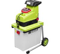 Broyeur à cylindres Zipper ZI-GHAS2800 ZI-GHAS2800 électrique 2800 W 1 pc(s)