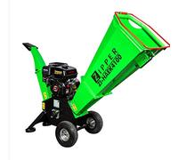 Zipper Maschinen Broyeur de végétaux ZI-HAEK4100 100 mm 4100 W thermique 4 temps