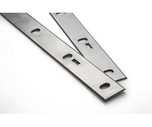 Zipper ZI-HB254 Lot de 2 lames de rabot de 254 mm type 1