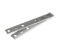 Zipper ZI-HB305 Lot de 2 lames de rabot 310 x 22 x 1,8 mm
