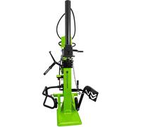 Fendeur de bûche vertical - 5100W - 400V - fendage 1100mm - 22T ZIPPER