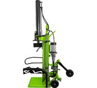 Zipper ZI-HS30EZ Fendeur à bûche 400 V 5500 W Force de fendage: 30 t Diamètre du bois à fendre (max.): 400 mm