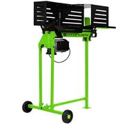 Zipper ZI-HS7TU Fendeur à bûche 240 V 2300 W Force de fendage: 7 t Diamètre du bois à fendre (max.): 250 mm