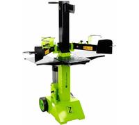 Zipper ZI-HS8TN électrique Fendeur à bûche 400 V 3500 W Force de fendage: 8 t Diamètre du bois à fendre (max.): 300 mm