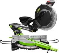 Zipper ZI-KGS305UK Scie à onglet et scie radiale 305 mm 2.0 kW